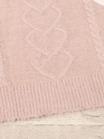 ハートポケットニットワンピース ｜Amavel（アマベル）公式サイト