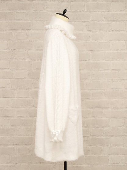 ハートポケットニットワンピース ｜Amavel（アマベル）公式サイト