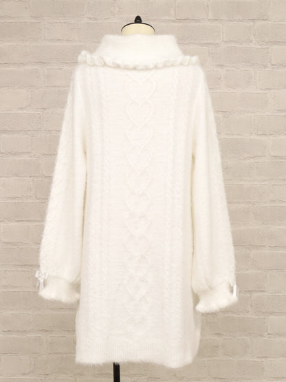 ハートポケットニットワンピース ｜Amavel（アマベル）公式サイト