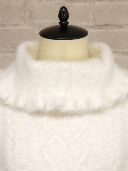 ハートポケットニットワンピース ｜Amavel（アマベル）公式サイト