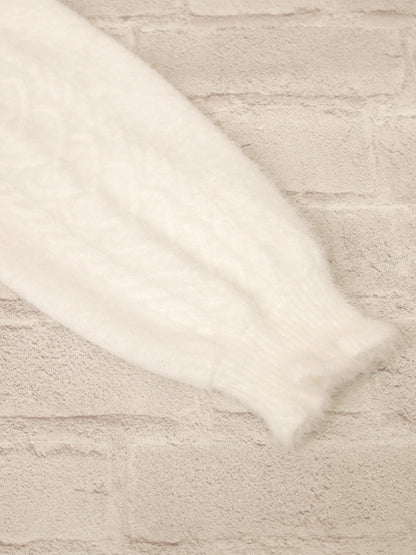 ハートポケットニットワンピース ｜Amavel（アマベル）公式サイト