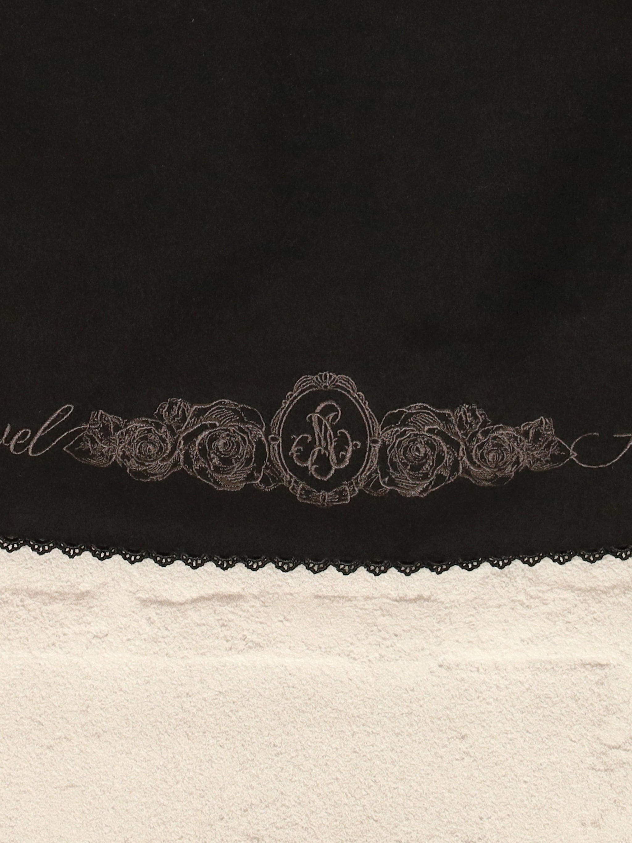 Rosette Doll ケープ付ロングコート ｜Amavel（アマベル）公式サイト