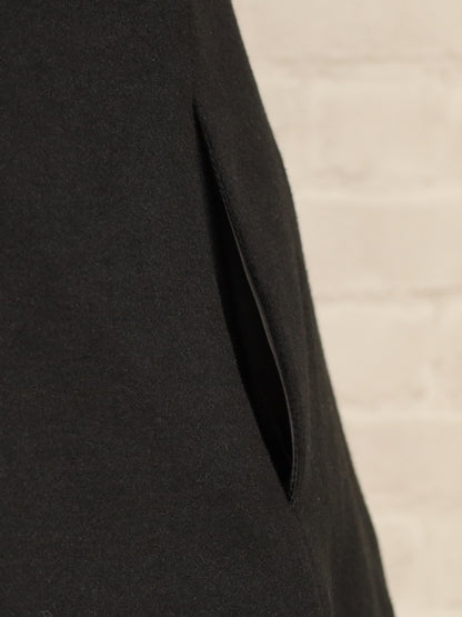 Rosette Doll ケープ付ロングコート ｜Amavel（アマベル）公式サイト