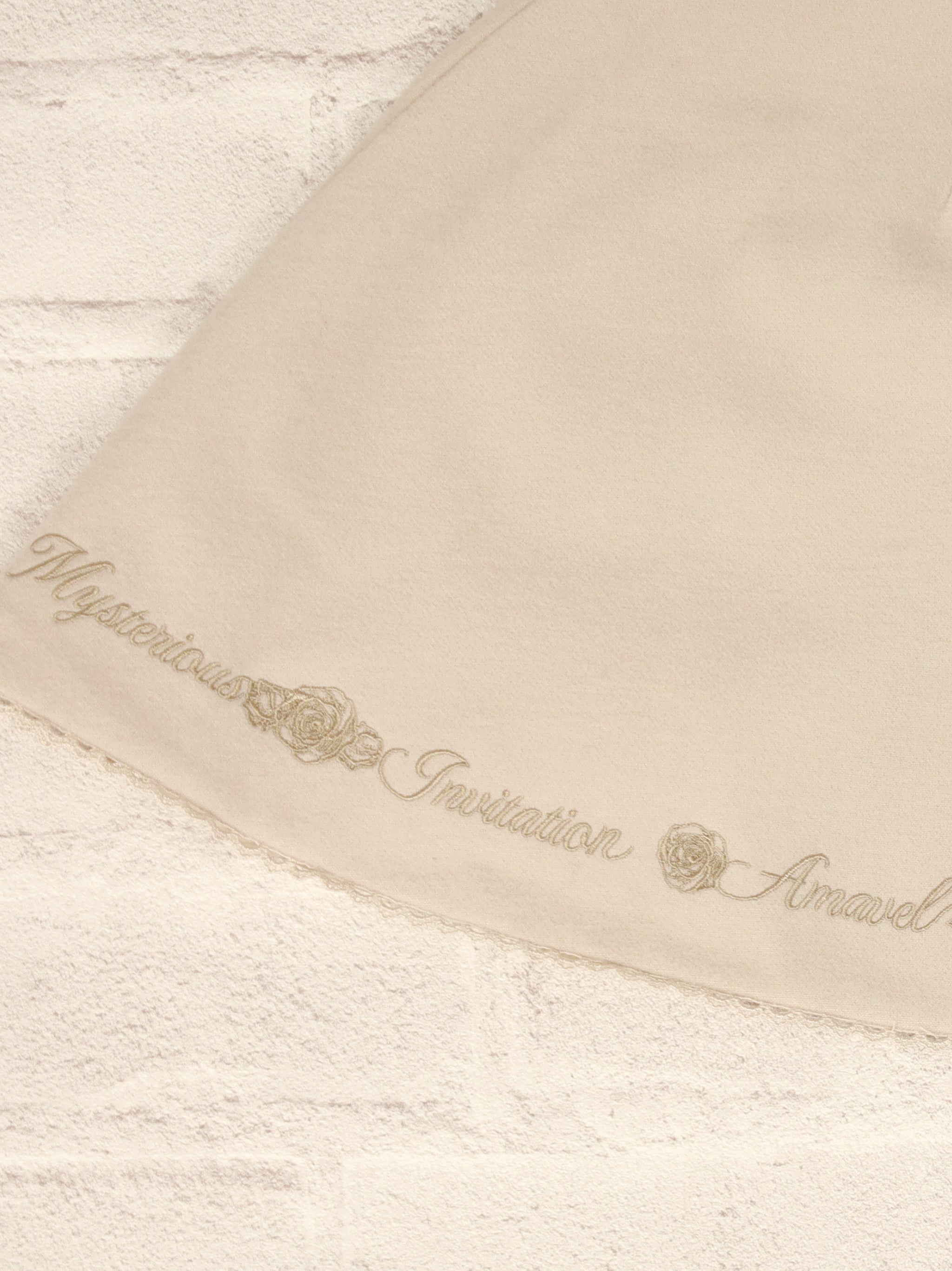 Rosette Doll ケープ付ロングコート ｜Amavel（アマベル）公式サイト