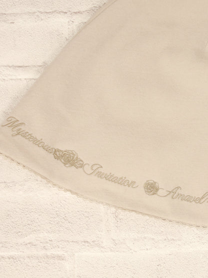 Rosette Doll ケープ付ロングコート ｜Amavel（アマベル）公式サイト