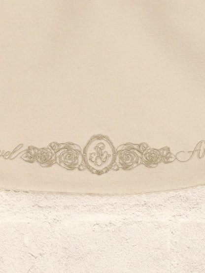 Rosette Doll ケープ付ロングコート ｜Amavel（アマベル）公式サイト