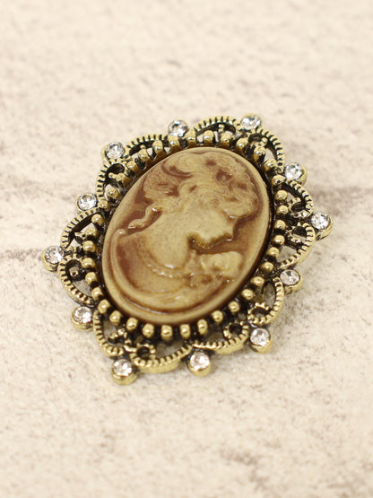 Rosette Doll ケープ付ロングコート ｜Amavel（アマベル）公式サイト