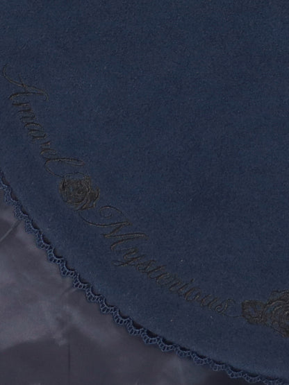 Rosette Doll ケープ付ロングコート ｜Amavel（アマベル）公式サイト