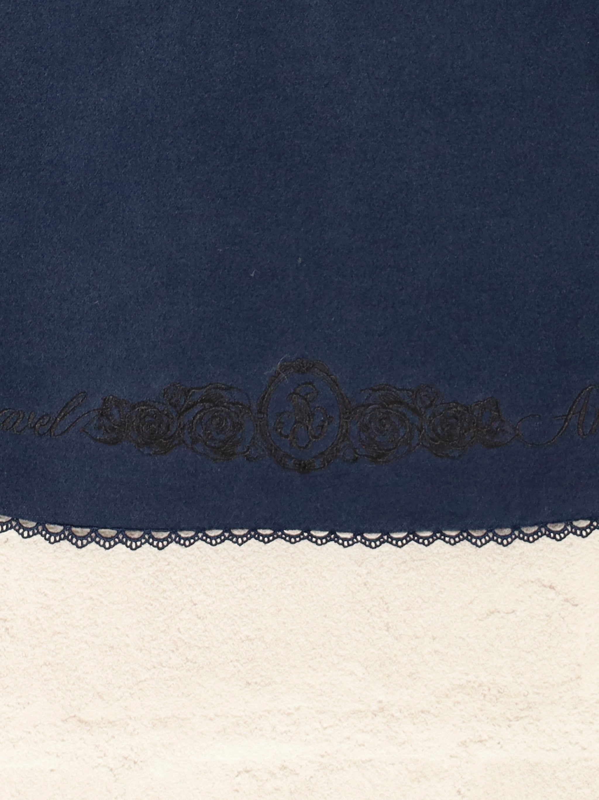 Rosette Doll ケープ付ロングコート ｜Amavel（アマベル）公式サイト