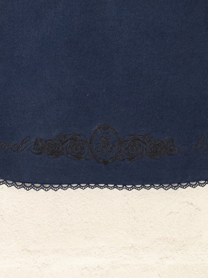 Rosette Doll ケープ付ロングコート ｜Amavel（アマベル）公式サイト