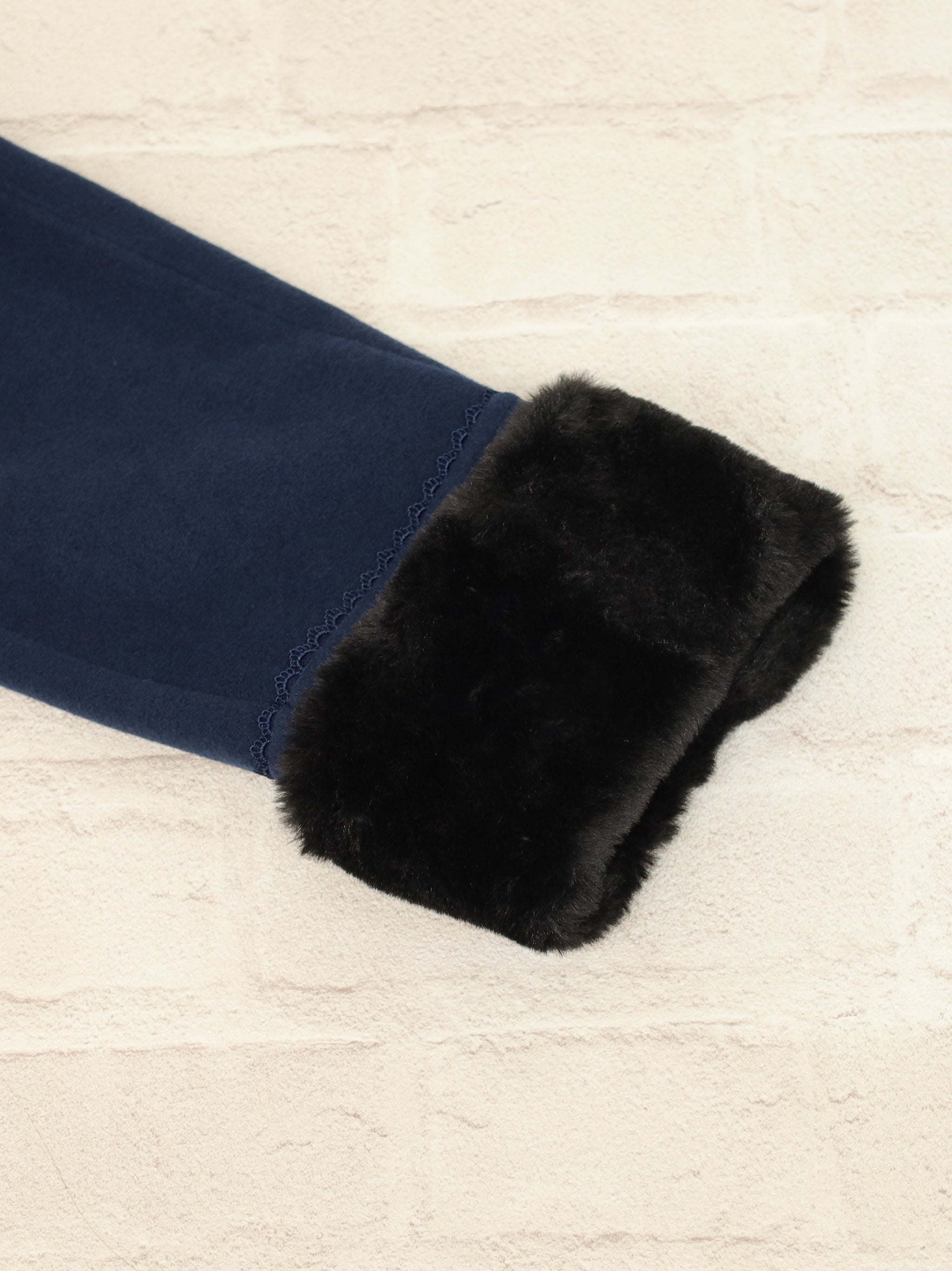 Rosette Doll ケープ付ロングコート ｜Amavel（アマベル）公式サイト