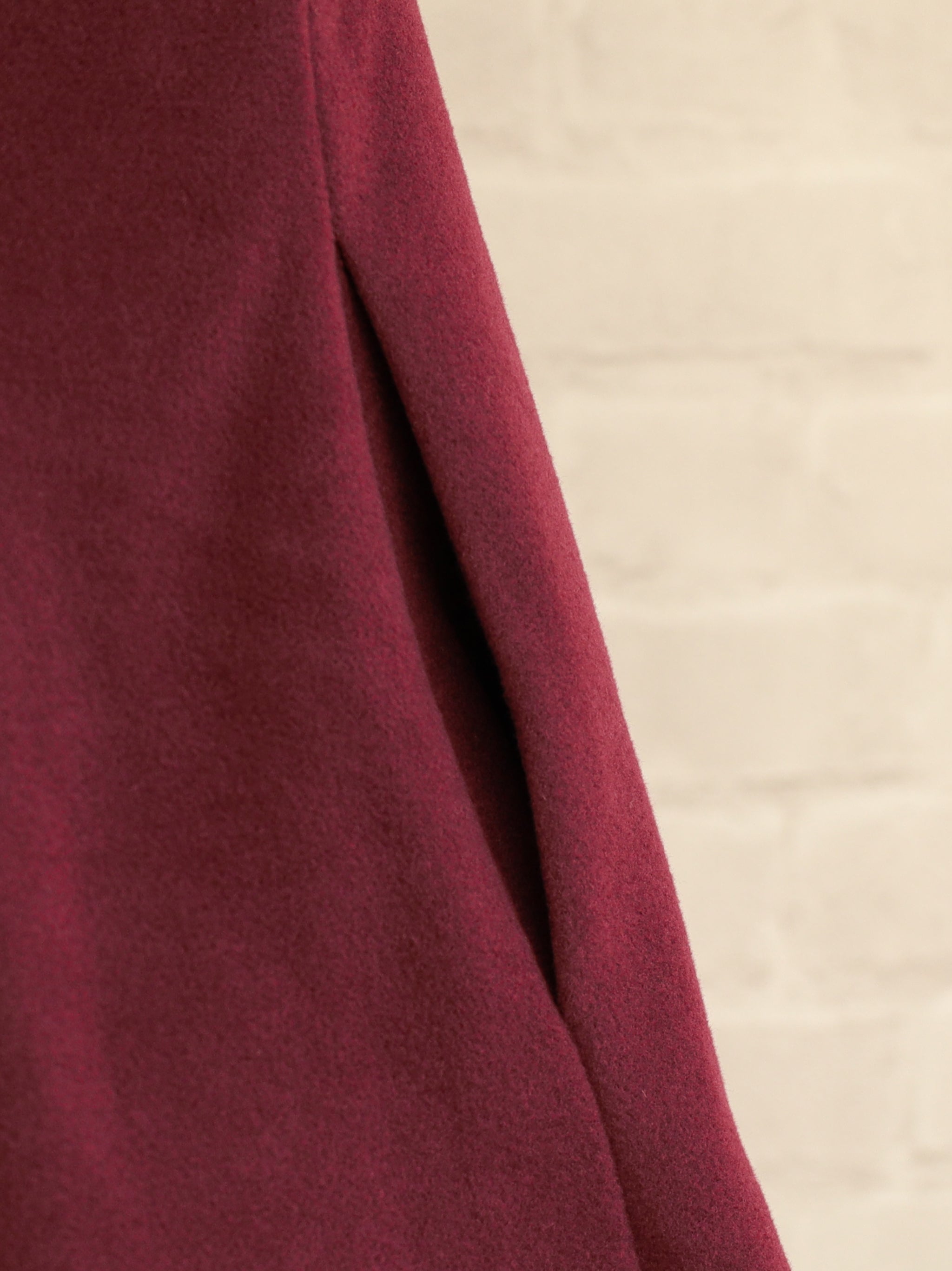 Rosette Doll ケープ付ロングコート ｜Amavel（アマベル）公式サイト