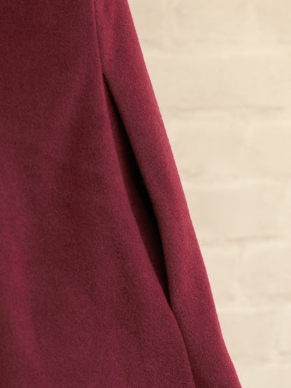 Rosette Doll ケープ付ロングコート ｜Amavel（アマベル）公式サイト