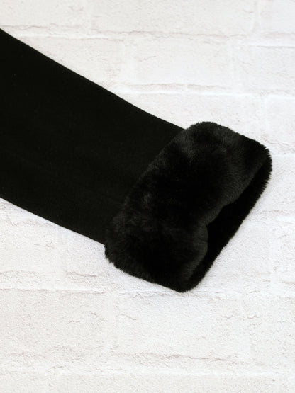 リボンビットフーディフレアコート ｜Amavel（アマベル）公式サイト