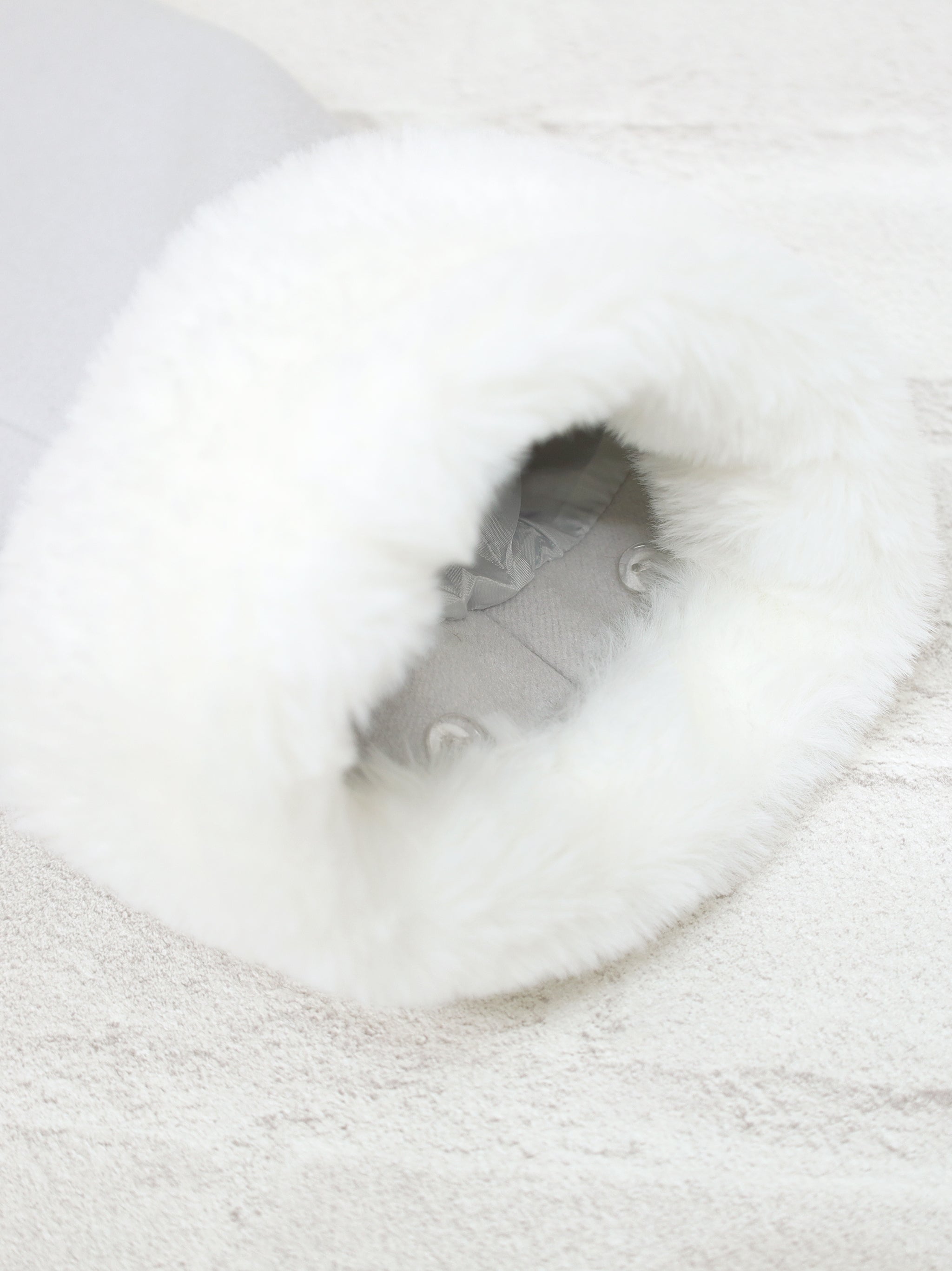 リボンビットフーディフレアコート ｜Amavel（アマベル）公式サイト