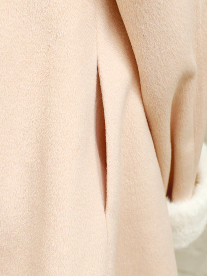 リボンビットフーディフレアコート ｜Amavel（アマベル）公式サイト