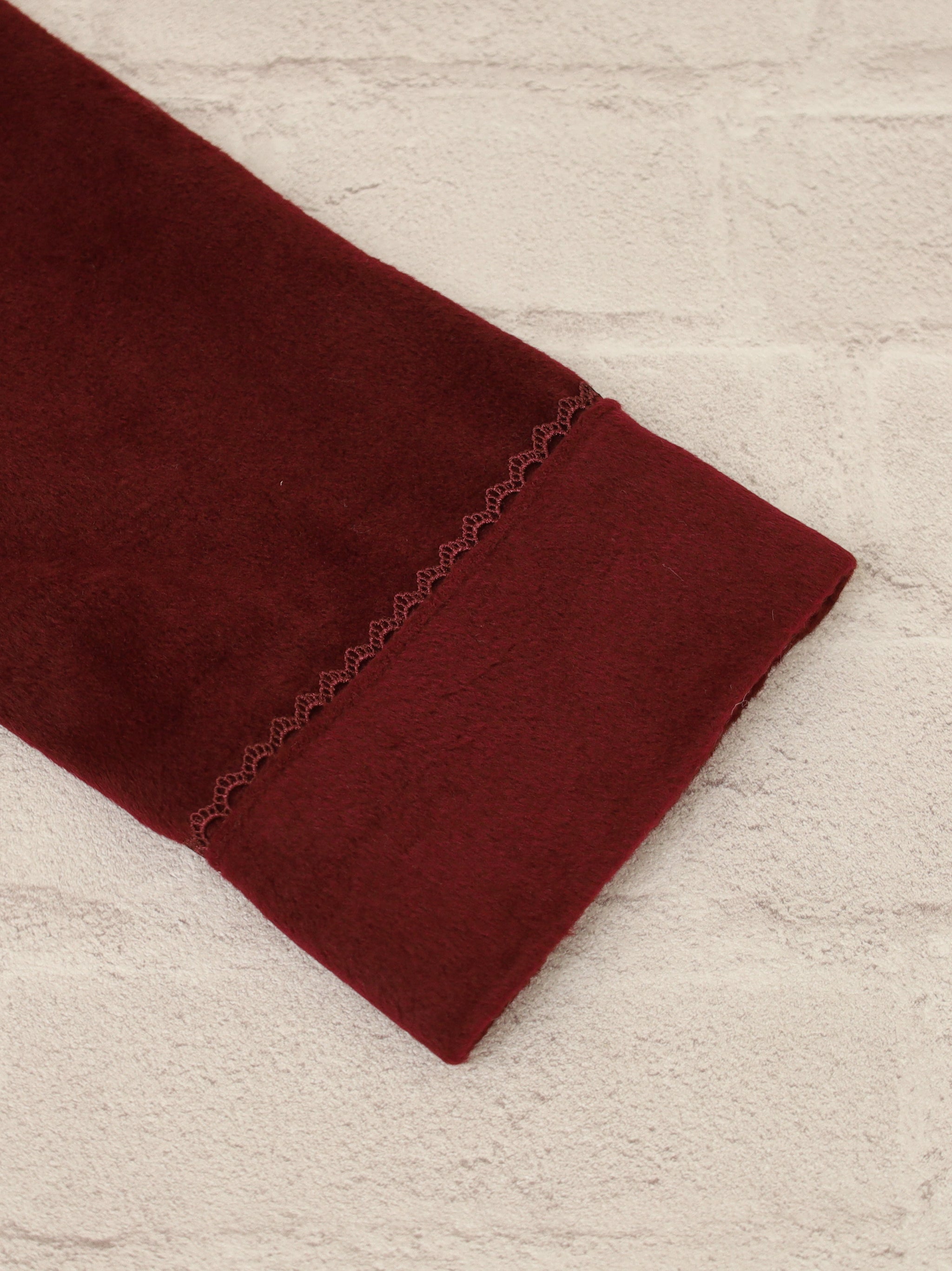 パールベルト付ヨークフリルコート ｜Amavel（アマベル）公式サイト