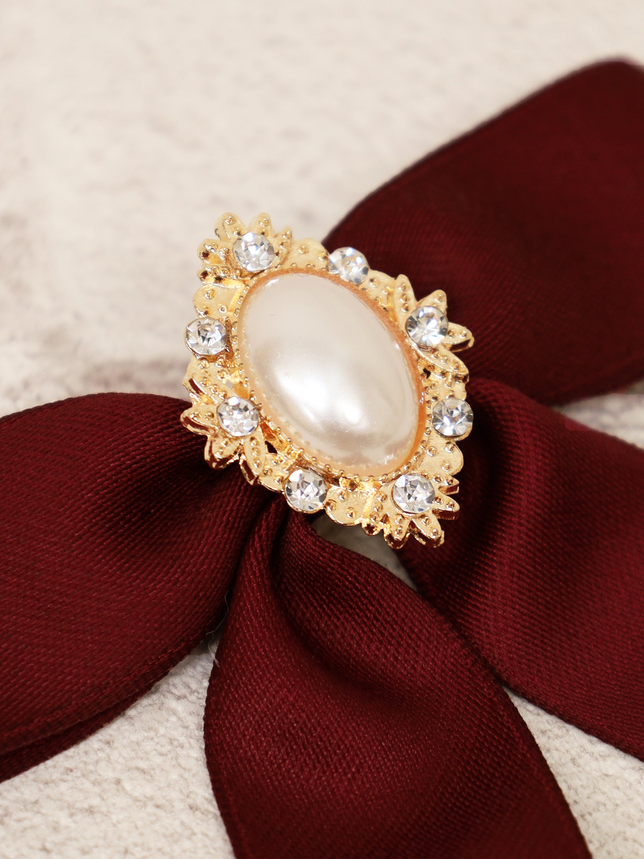 パールベルト付ヨークフリルコート ｜Amavel（アマベル）公式サイト