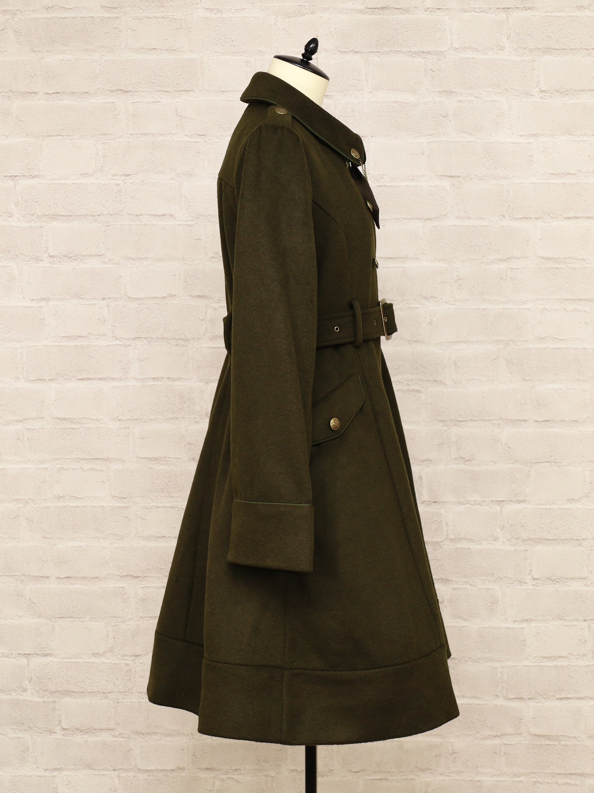 Mysterious Guardian ロングコート ｜Amavel（アマベル）公式サイト