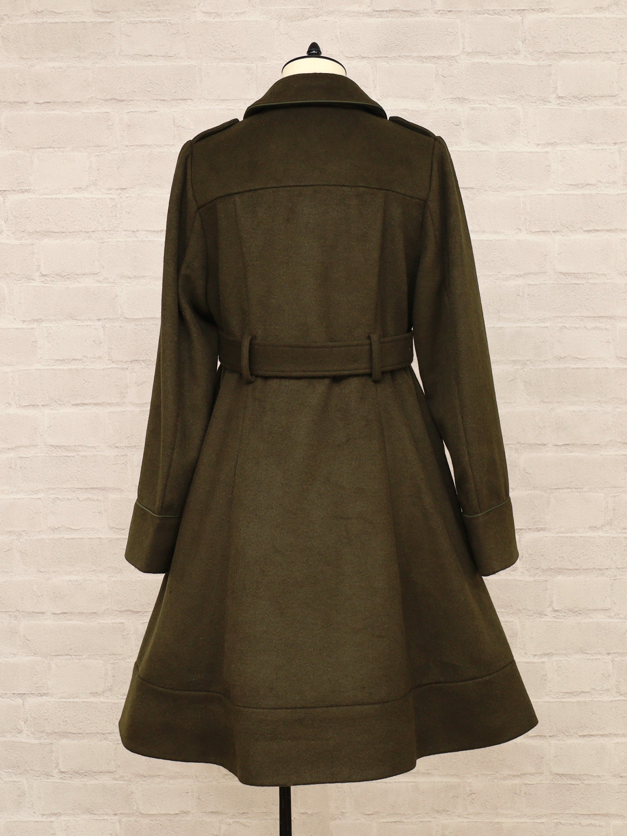 Mysterious Guardian ロングコート – Amavel（アマベル）公式サイト