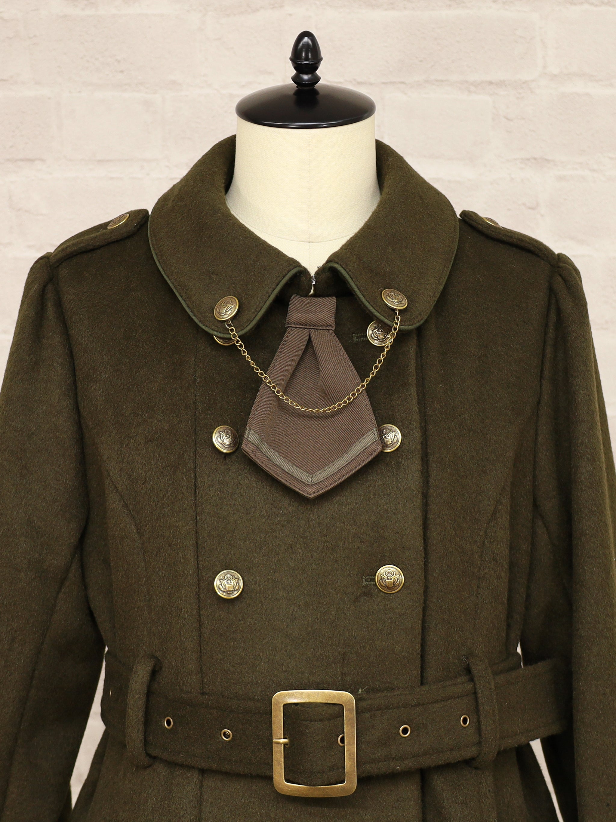 Mysterious Guardian ロングコート ｜Amavel（アマベル）公式サイト