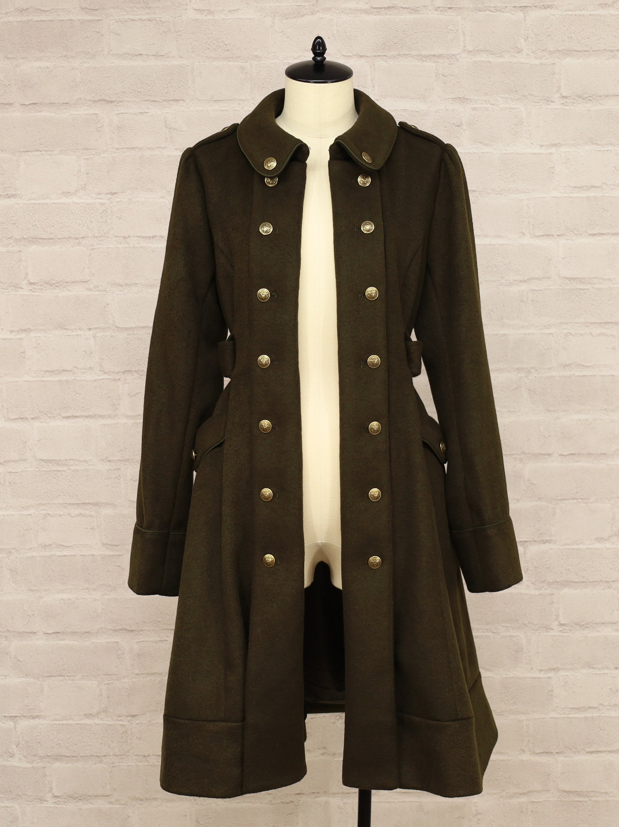 Mysterious Guardian ロングコート ｜Amavel（アマベル）公式サイト