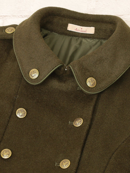 Mysterious Guardian ロングコート ｜Amavel（アマベル）公式サイト