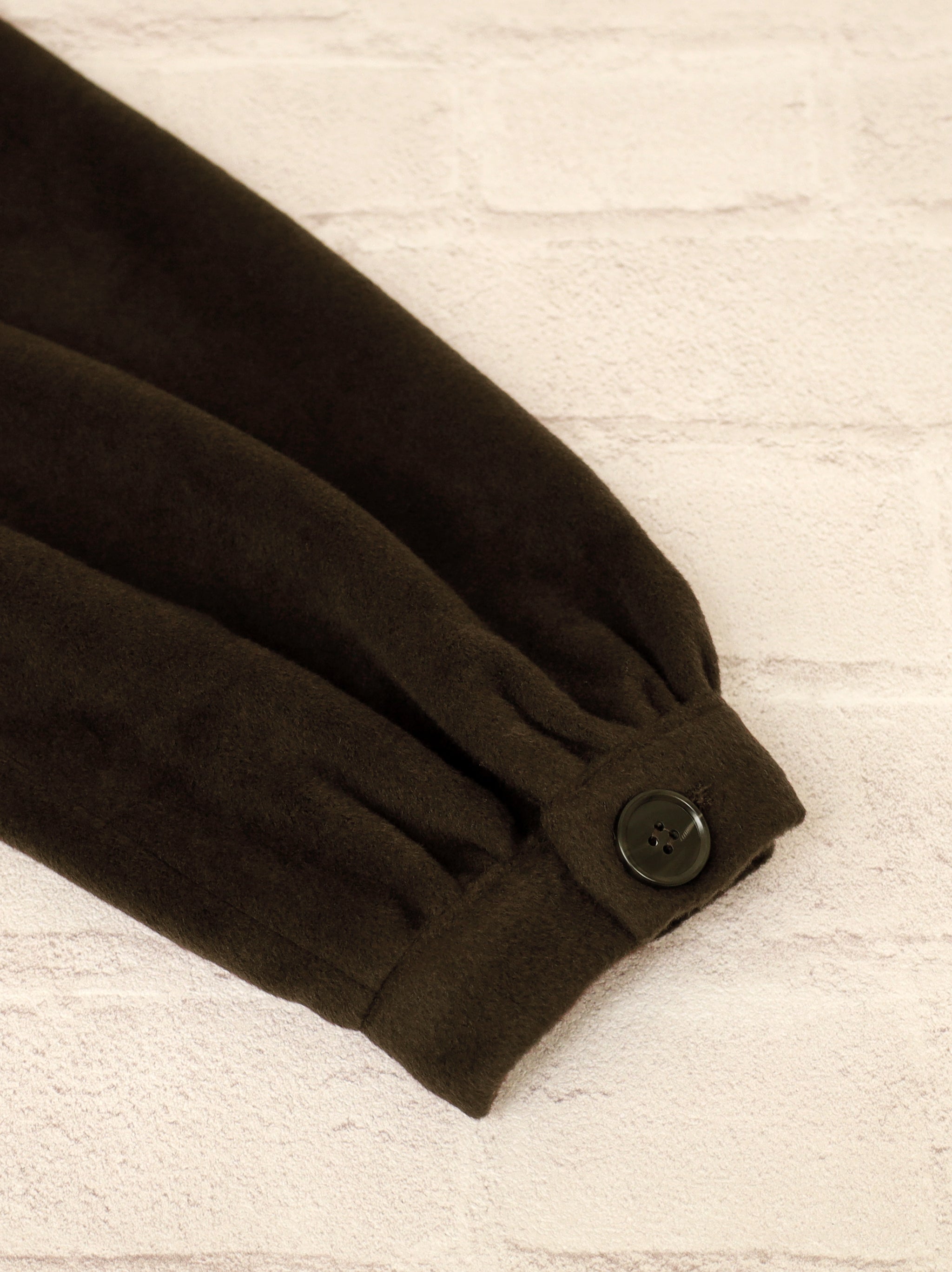 Noble Elegance ペプラムロングコート ｜Amavel（アマベル）公式サイト