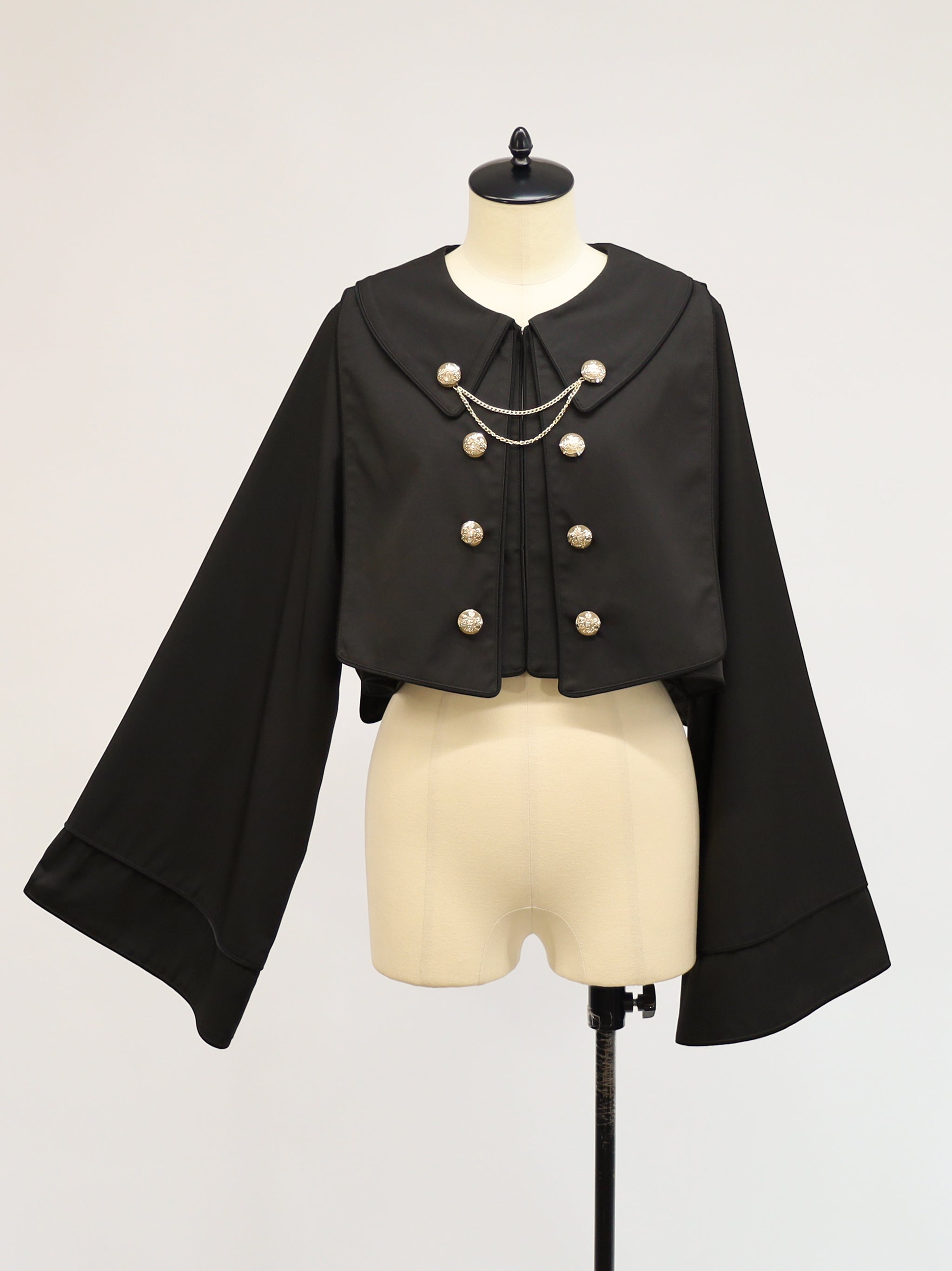 Seraphim Cross ポンチョコート – Amavel（アマベル）公式サイト