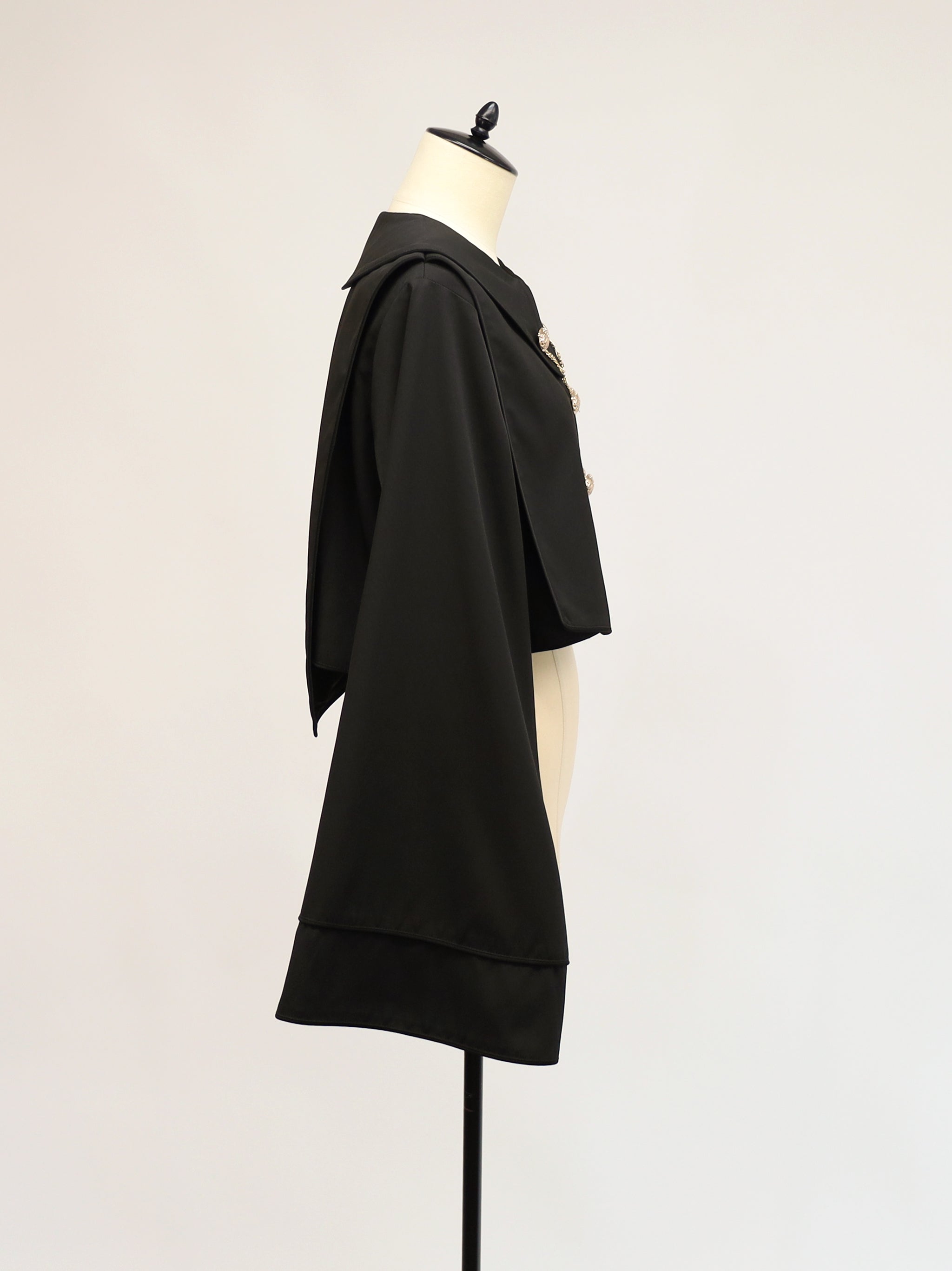 Seraphim Cross ポンチョコート ｜Amavel（アマベル）公式サイト