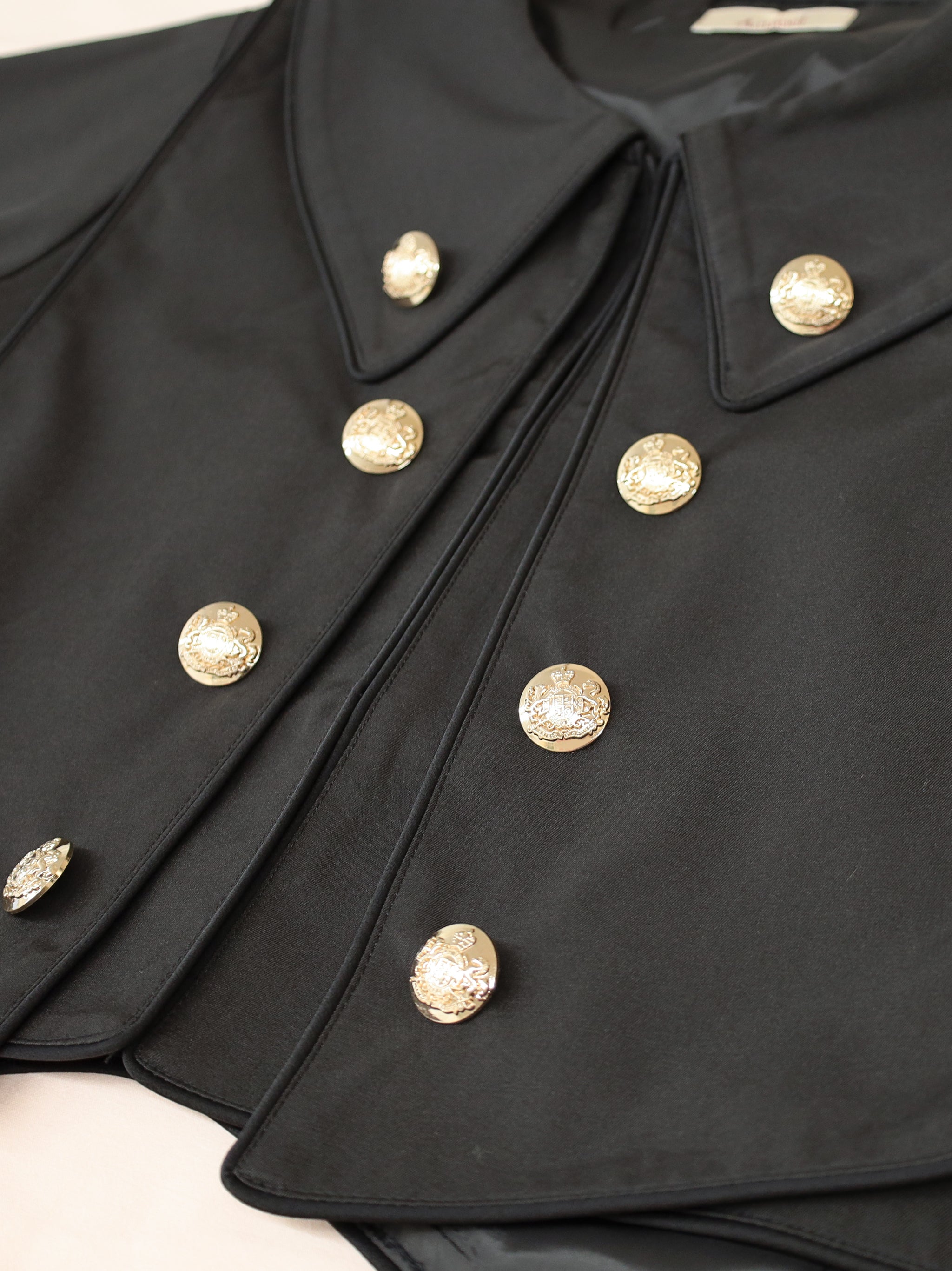 Seraphim Cross ポンチョコート – Amavel（アマベル）公式サイト