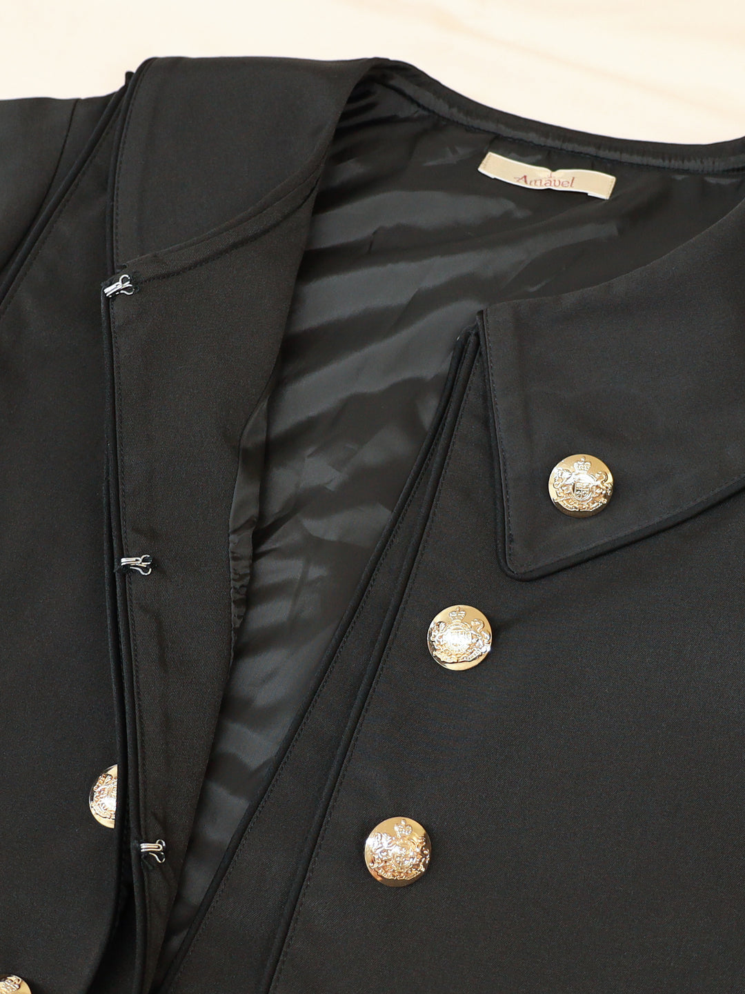 yuma　ELLIE ポンチョコート ブラック yuma ELLIE ポンチョコート ブラック yuma ELLIE ポンチョコート