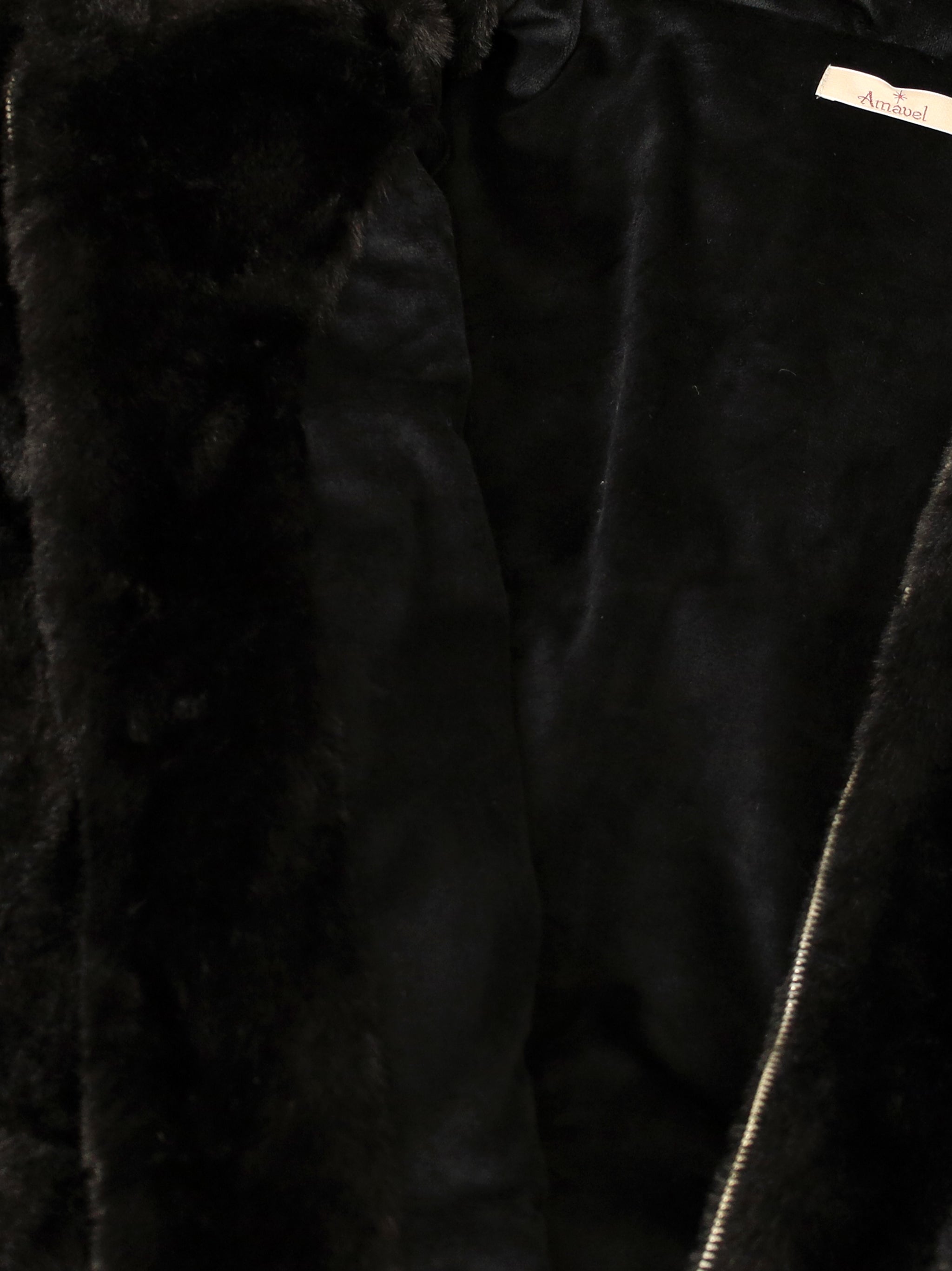 うさみみファーアウター ｜Amavel（アマベル）公式サイト