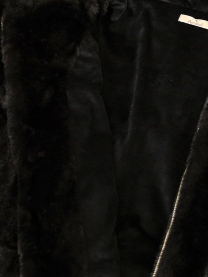 うさみみファーアウター ｜Amavel（アマベル）公式サイト