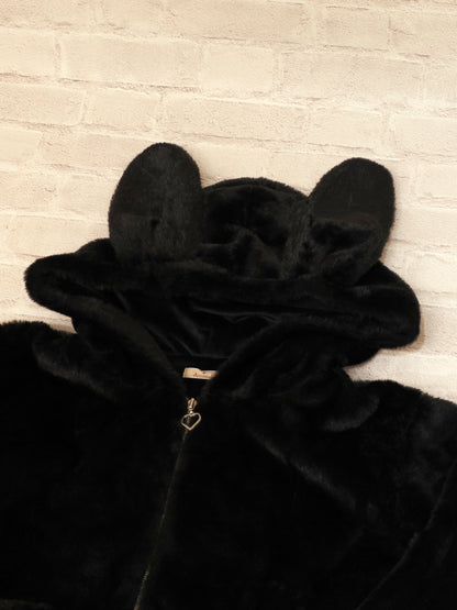 うさみみファーアウター ｜Amavel（アマベル）公式サイト