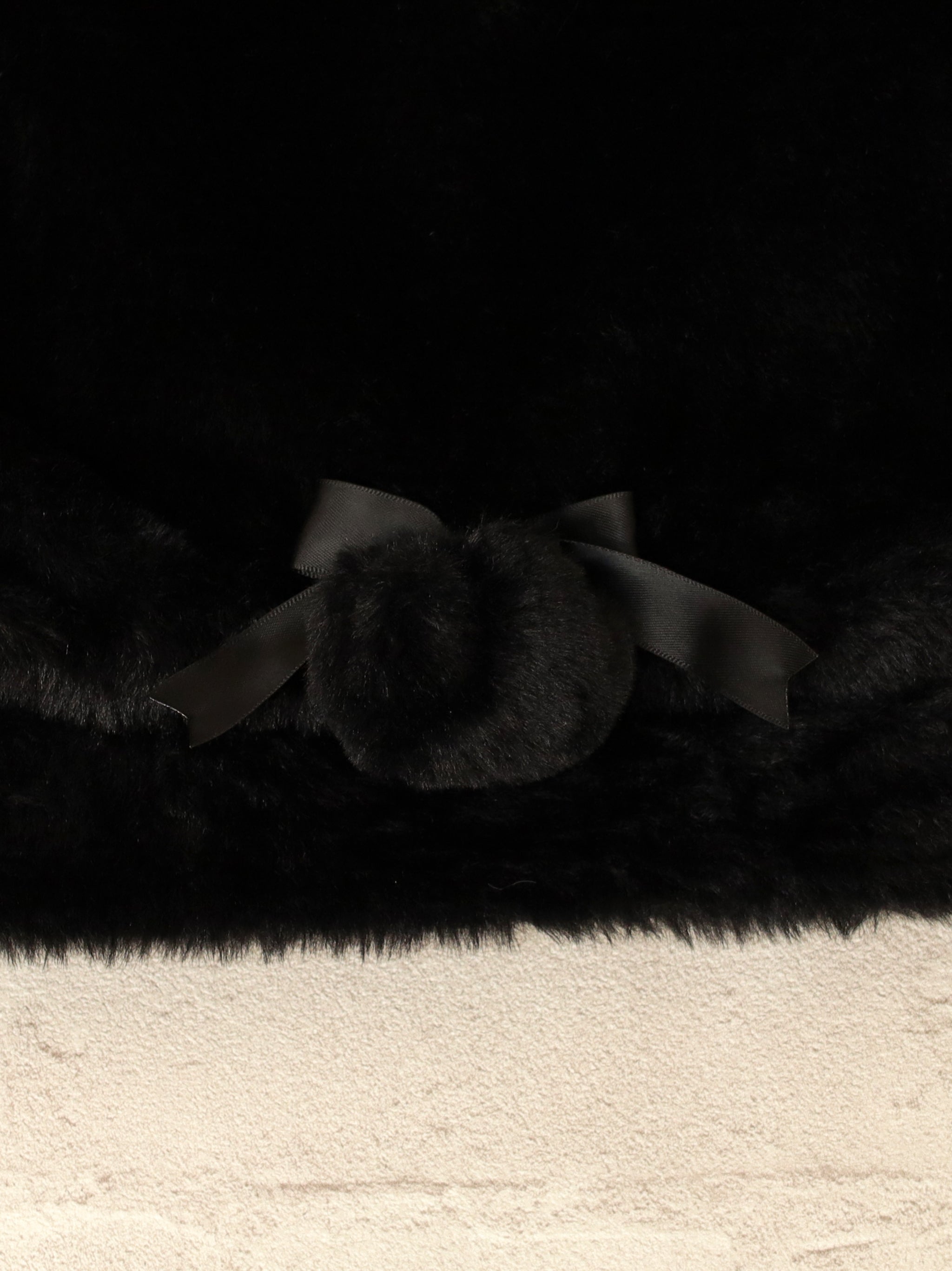 うさみみファーアウター ｜Amavel（アマベル）公式サイト