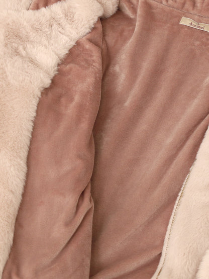 うさみみファーアウター ｜Amavel（アマベル）公式サイト