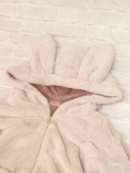 うさみみファーアウター ｜Amavel（アマベル）公式サイト