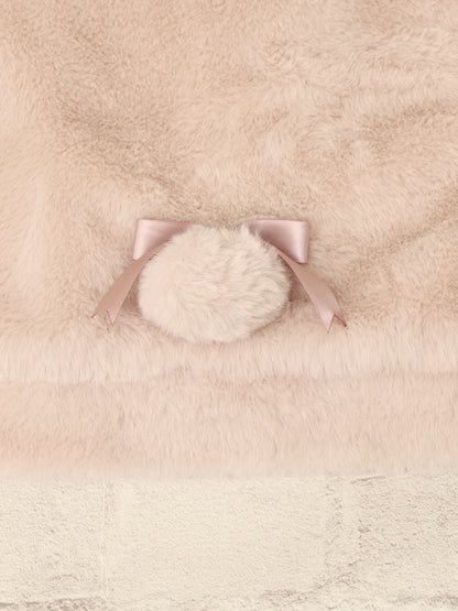 うさみみファーアウター ｜Amavel（アマベル）公式サイト