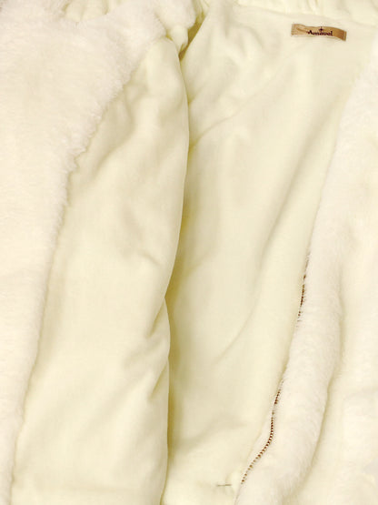 うさみみファーアウター ｜Amavel（アマベル）公式サイト