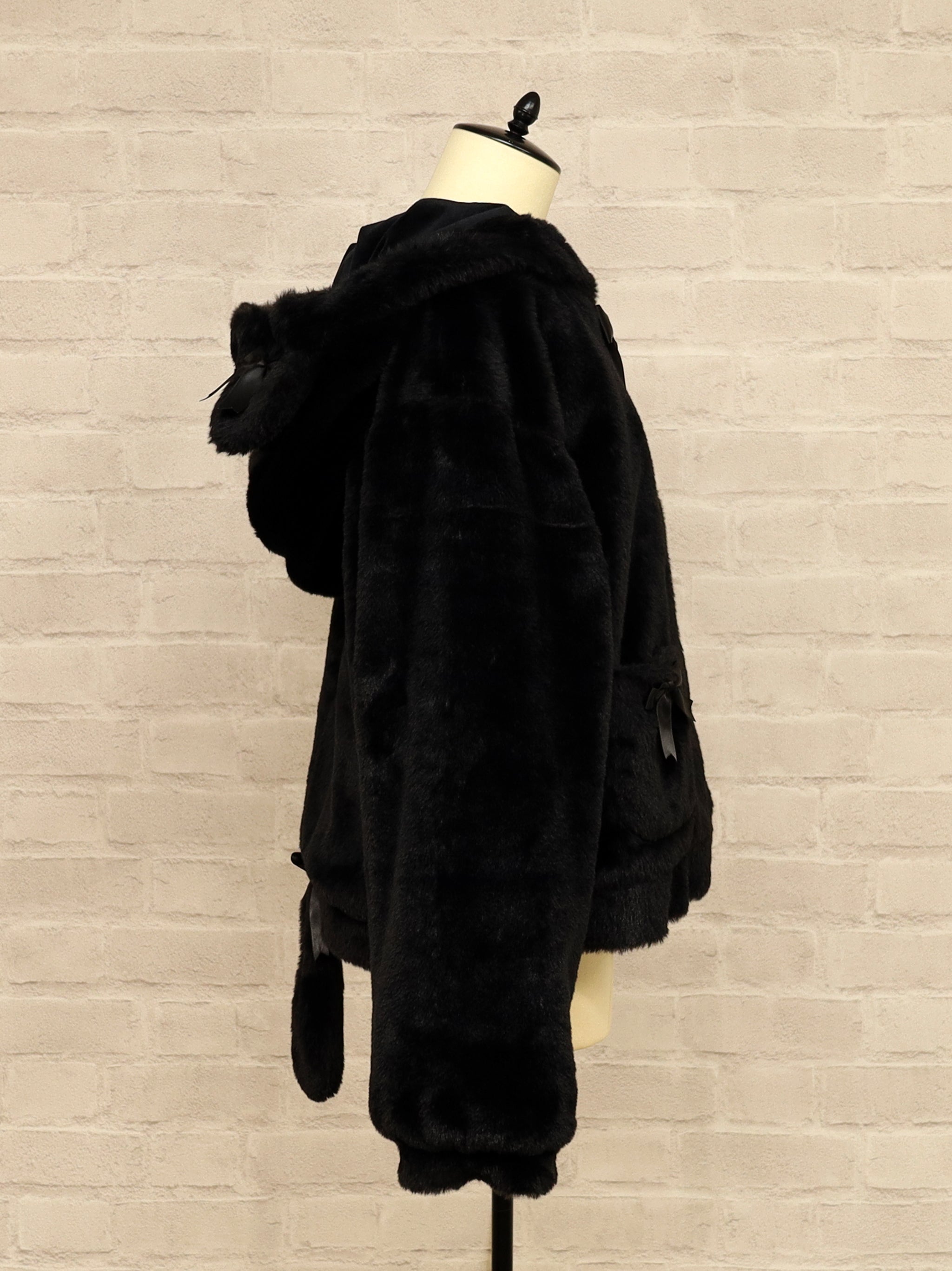 ねこみみファーアウター ｜Amavel（アマベル）公式サイト