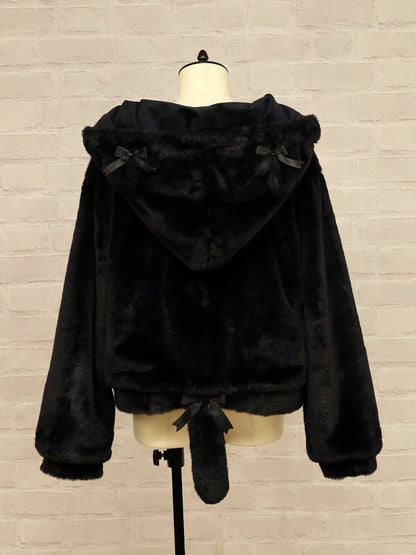 ねこみみファーアウター ｜Amavel（アマベル）公式サイト