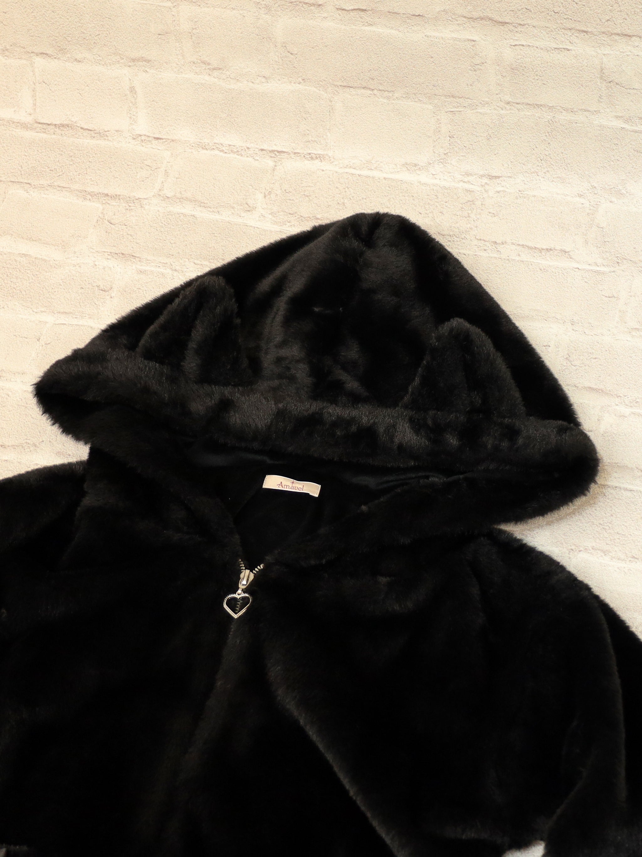 ねこみみファーアウター ｜Amavel（アマベル）公式サイト