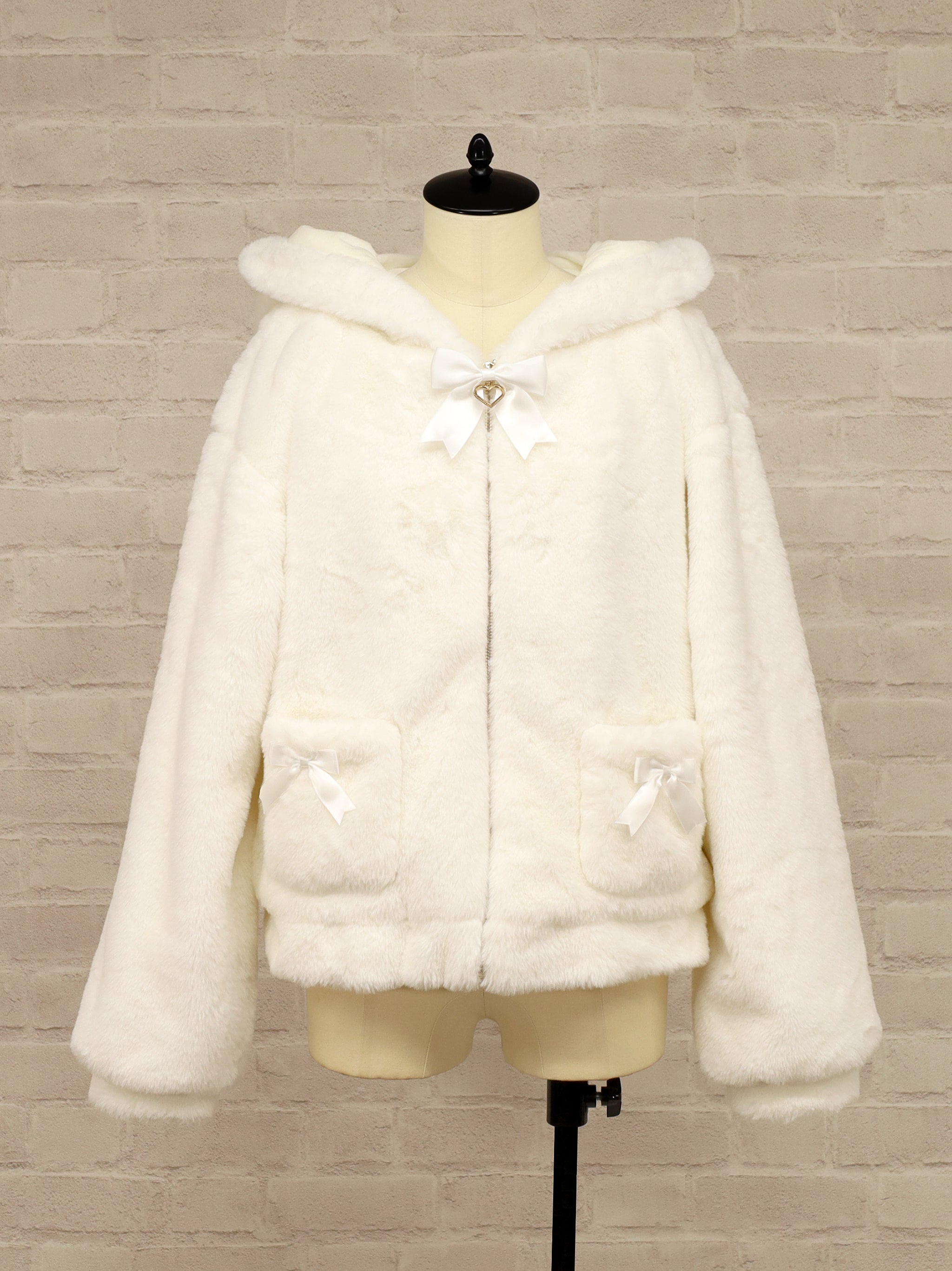 ねこみみファーアウター ｜Amavel（アマベル）公式サイト