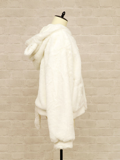 ねこみみファーアウター ｜Amavel（アマベル）公式サイト