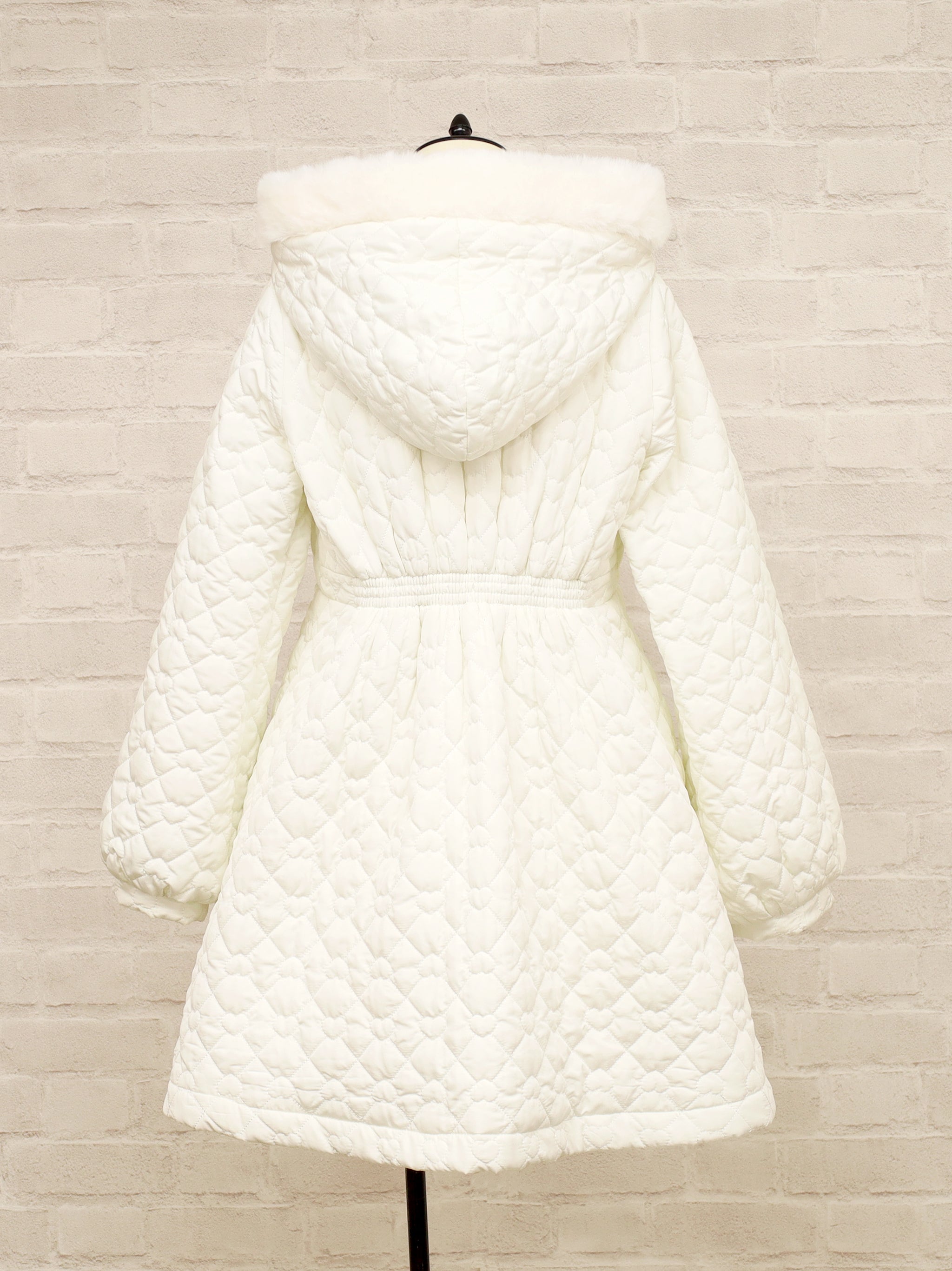 ハートキルティングアウター ｜Amavel（アマベル）公式サイト