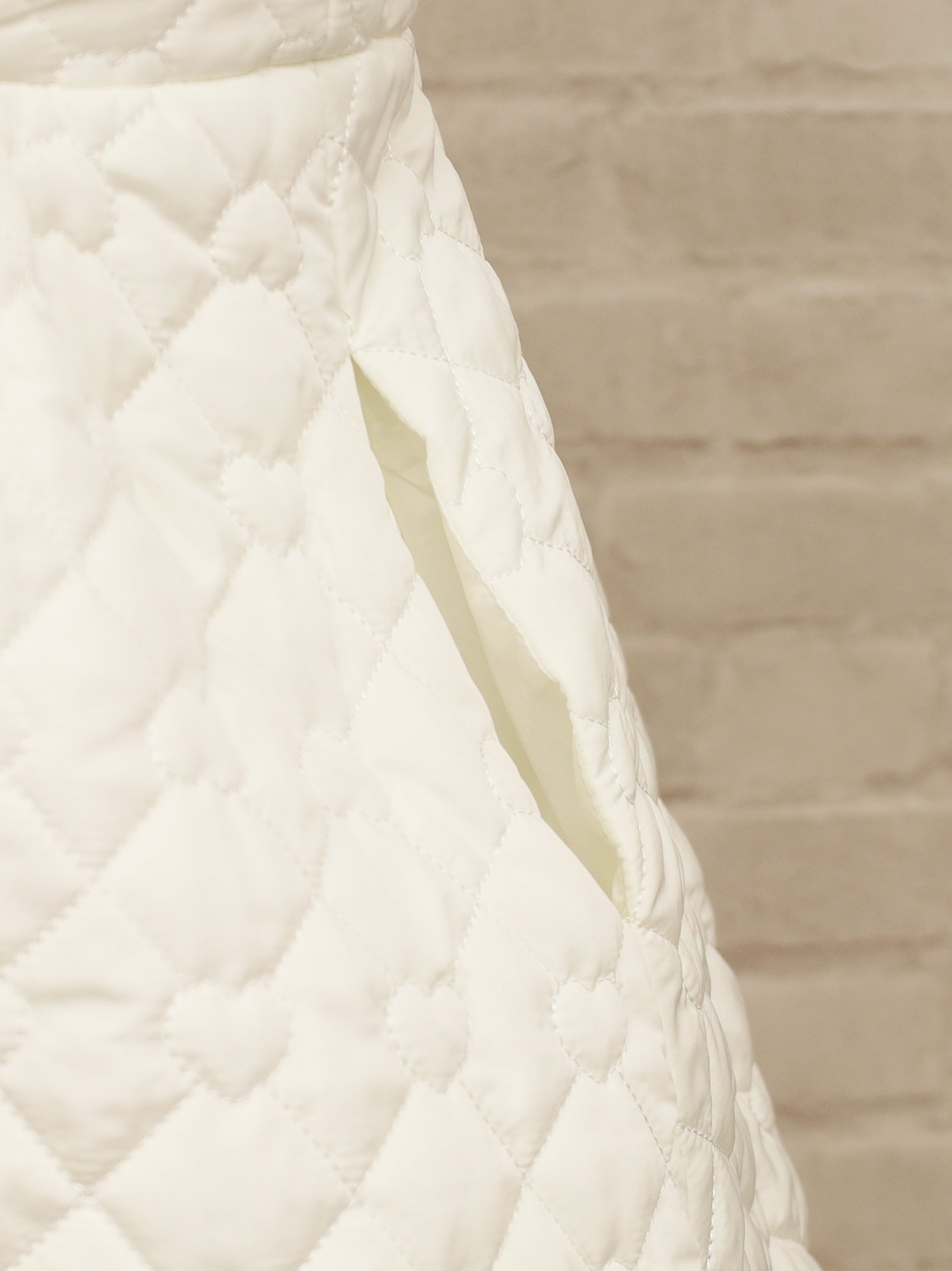 ハートキルティングアウター ｜Amavel（アマベル）公式サイト