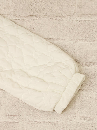 ハートキルティングアウター ｜Amavel（アマベル）公式サイト