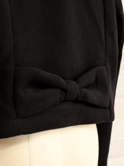 Rosette Doll ケープ付ショートコート ｜Amavel（アマベル）公式サイト