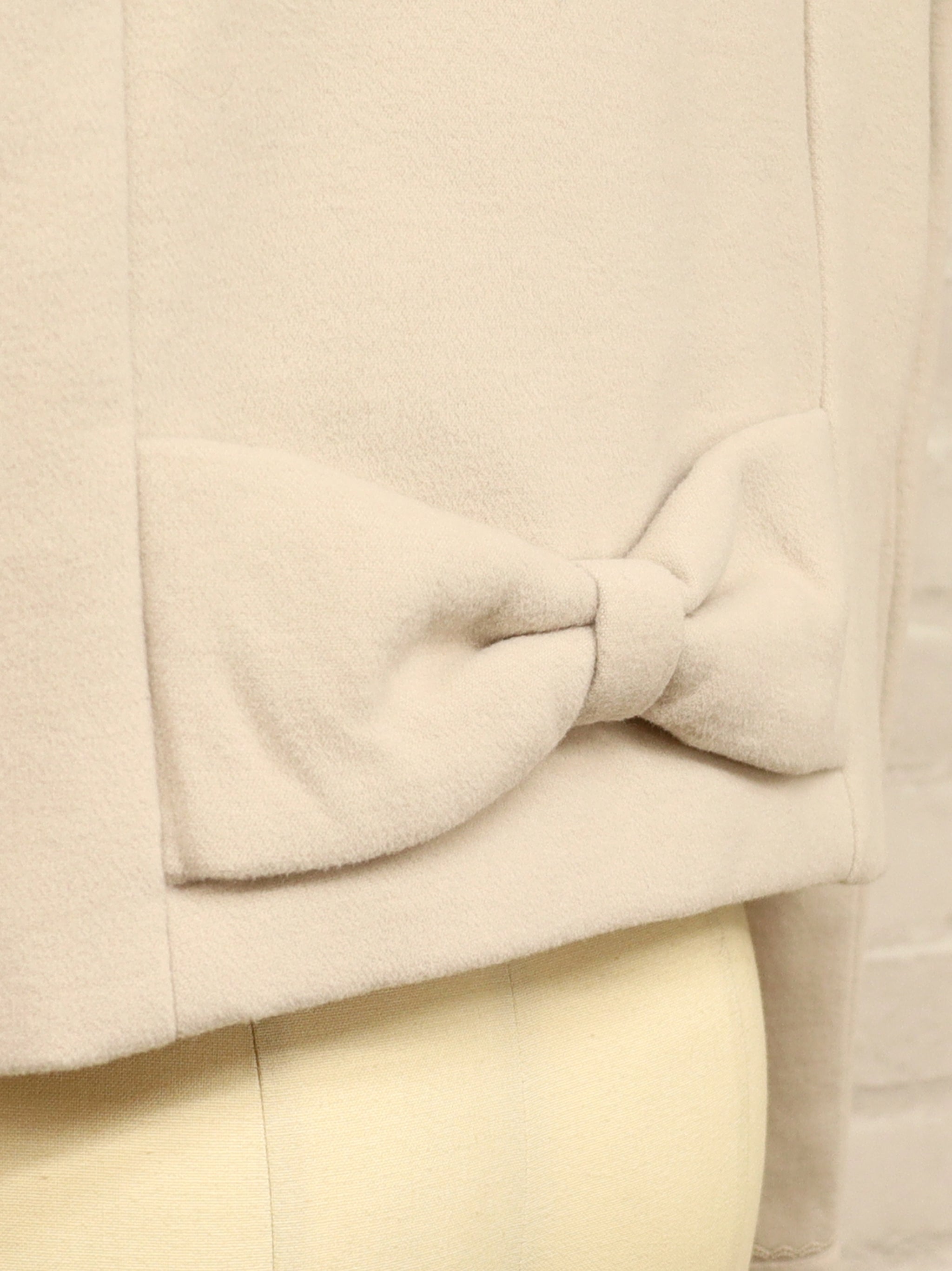 Rosette Doll ケープ付ショートコート ｜Amavel（アマベル）公式サイト